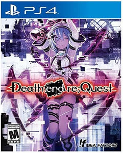 Death end re;Quest - PlayStation 4 