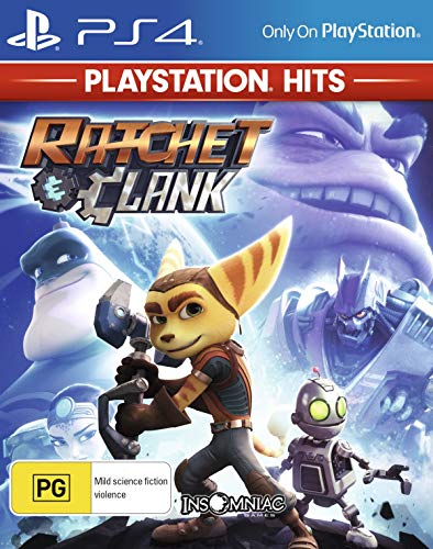 Ratchet & Clank - Playstation 4 (PS4)