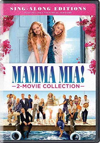 Universal Mamma Mia: 2-Movie Collection (DVD)