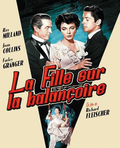 La fille sur la balançoire (Blu-ray)