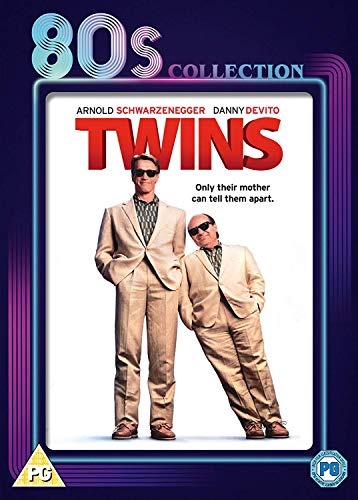 Twins - 80s Collection [DVD] [2018]