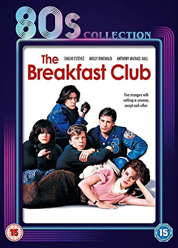 The Breakfast Club - 80s Collection [DVD] [2018]