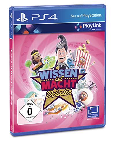 Wissen ist Macht: Dekaden [PlayStation 4]