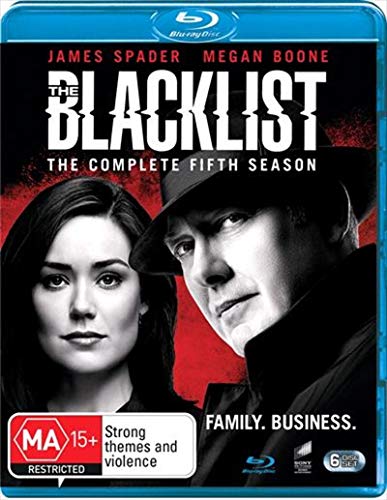 The Blacklist: Season 5