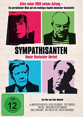 Sympathisanten - Unser Deutscher Herbst [DVD] [2018]