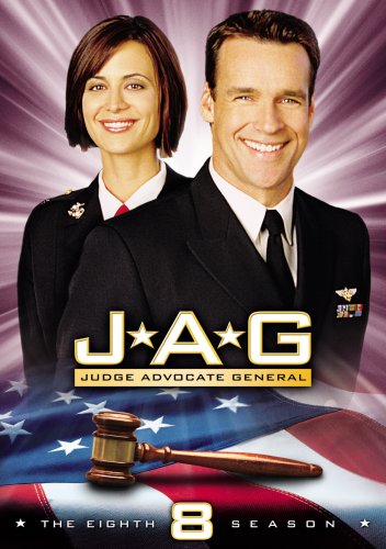 Jag: Eighth Season [DVD] [Region 1] [US Import] [NTSC]