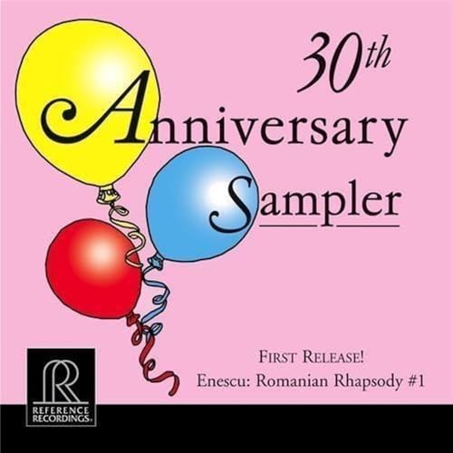 30TH ANNIVERSARY SAMPLER