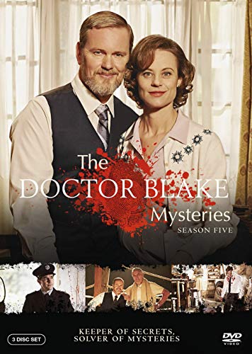 Doctor Blake Mysteries, The: Season Five