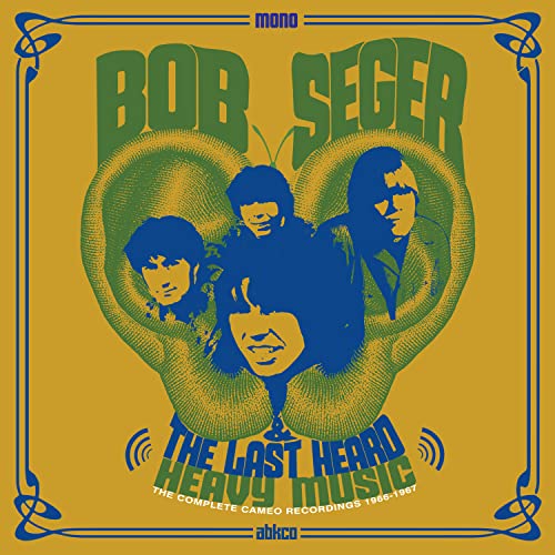 Heavy Music: The Complete Cameo Recordings 1966-1967 (CD)