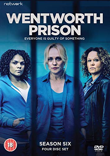 Wentworth Prison: Season Six [DVD]