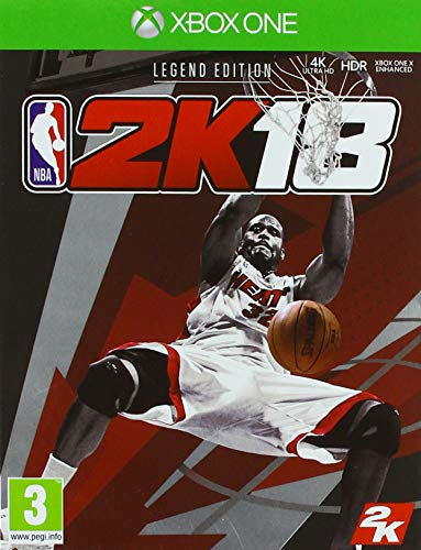 NBA 2K18 Legend Edition (xbox_one)