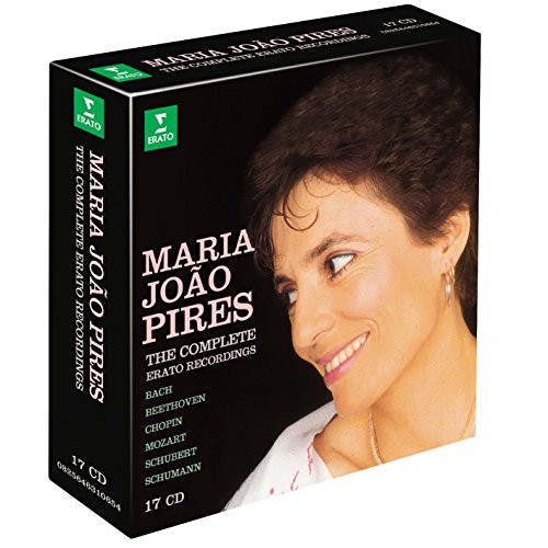 Maria Joao Pires - The Complete Erato Recordings