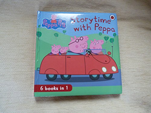 Story Time with Peppa (6 Books in 1)