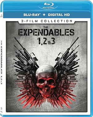The Expendables 3-Film Collection