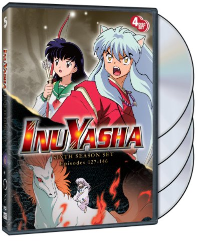 Inuyasha Season 6