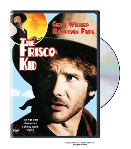 Frisco Kid [DVD] [1979] [Region 1] [US Import] [NTSC]
