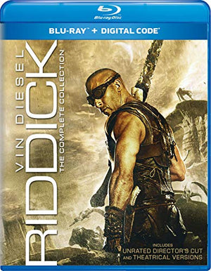 Riddick: The Complete Collection