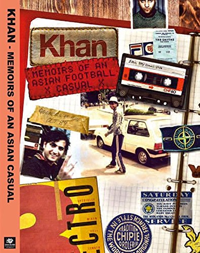 A CRAFTY CIGARETTE Tales of a Teenage Mod: Foreword by John Cooper Clarke: 1 (The Tales Trilogy from Zani)
