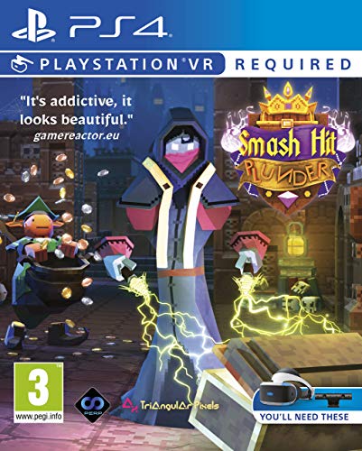 Smash Hit Plunder (PSVR)