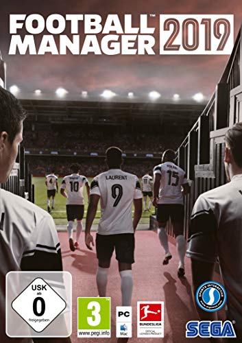 Football Manager 2019. Für Windows 7/8/10/MAC
