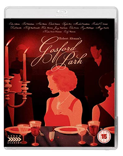 Gosford Park [Blu-ray]