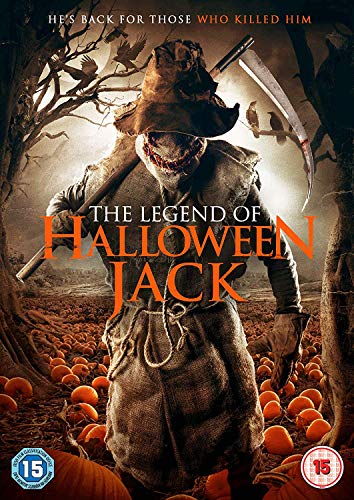 The Legend of Halloween Jack [DVD]