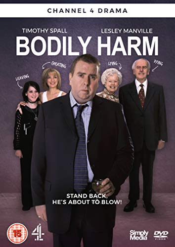Bodily Harm - Channel 4 Drama [DVD]