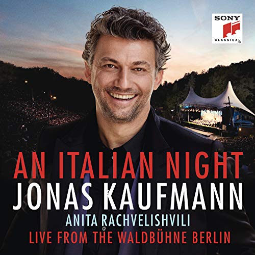 An Italian Night - Live From T
