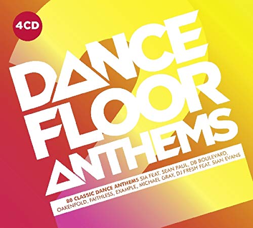 Dancefloor Anthems - Volume 2
