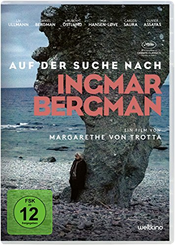 Auf der Suche nach Ingmar Bergman [DVD] [2018]