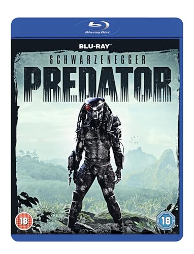 Predator - Ultimate Edition [Blu-ray] [Region Free]