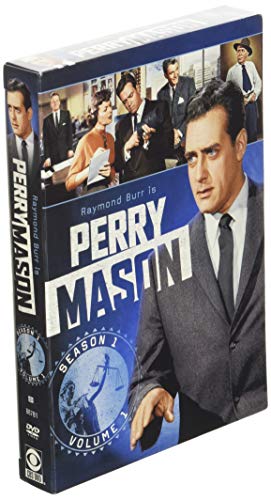 Perry MASONFIRST Season VOL 1