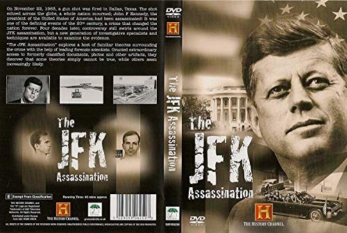 The JFK Assassination [DVD]