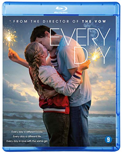Every Day (2018) (Blu-ray)