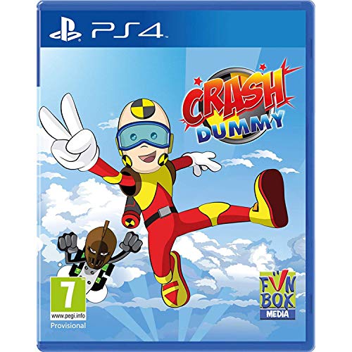Funbox MediaCrash Dummy (PS4)