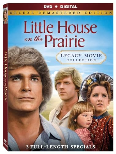 LITTLE HOUSE ON PRAIRIE: COLL