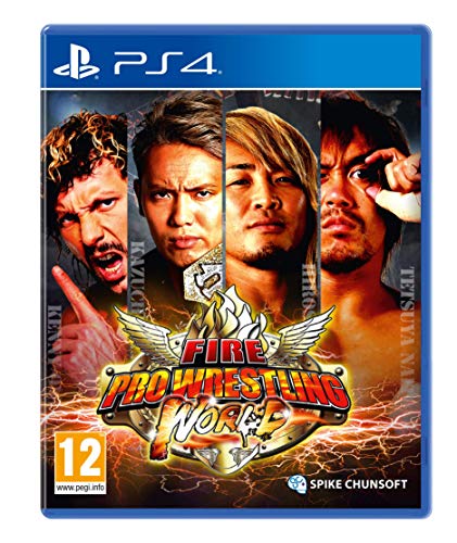 Fire Pro Wrestling World (PS4)