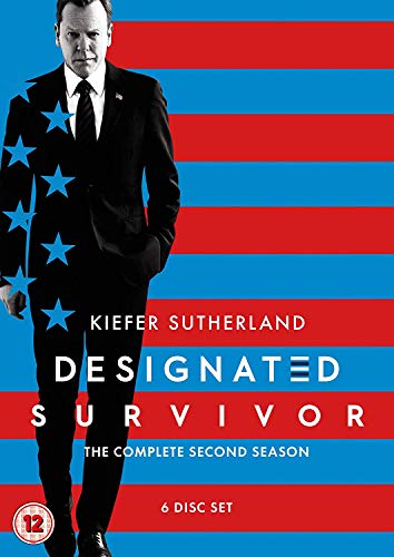 Designated Survivor -The Complete Second Season [DVD] [2018]