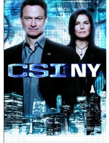 Csi: New York - The Ninth Season
