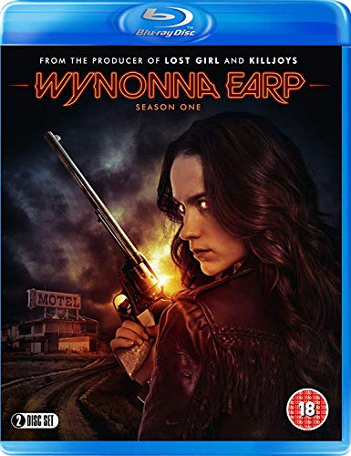 Wynonna Earp: Season 1 [Official UK Release]