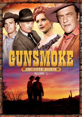 Gunsmoke: The Fifth Season, Volume 1