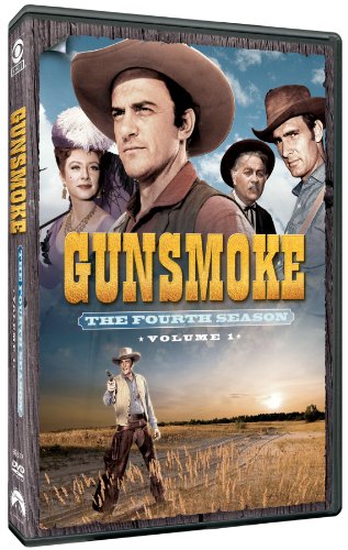 Gunsmoke: The Fourth Season, Volume 1