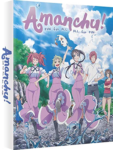 Amanchu - Collector's Blu-ray