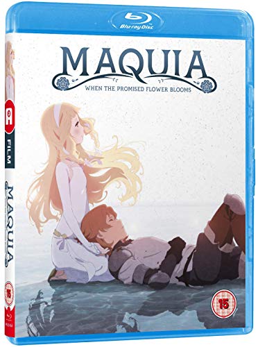 Maquia - Standard BD [Blu-ray]