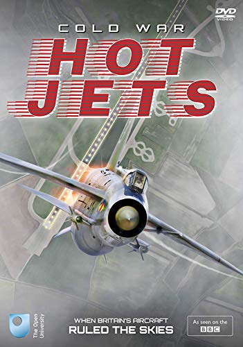 Cold War Hots Jets (Multi-Region DVD)