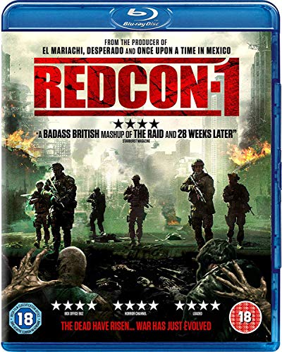 Redcon-1 (Blu Ray) [Blu-ray]