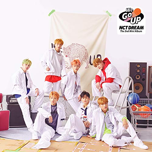 We Go Up (2nd Mini Album)