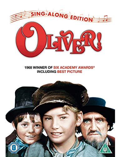 Oliver! [DVD] [2018]