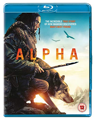 Alpha [Blu-ray] [2018]