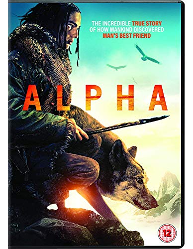 Alpha [DVD] [2018]